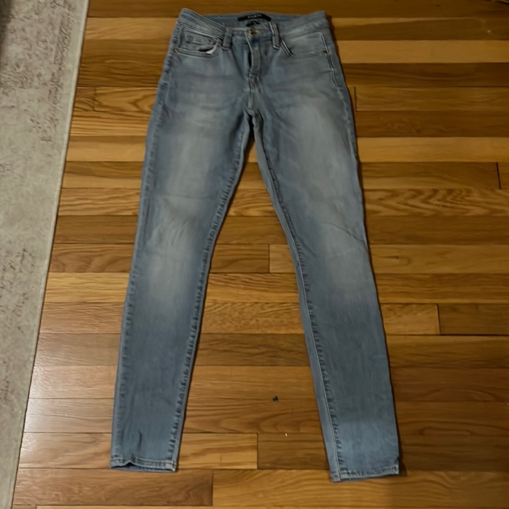 Bebe Skinny Jeggings-side 25